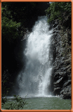 Cascada de Montezuma